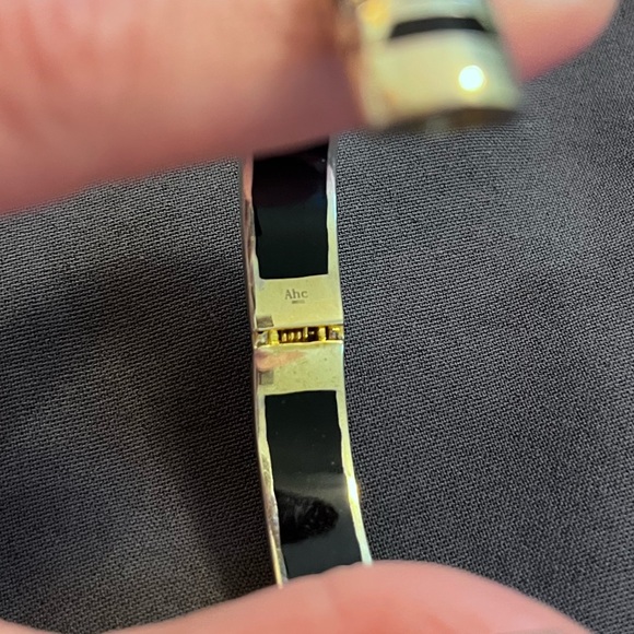 AHC Pillar bracelet; Black - Picture 3 of 4